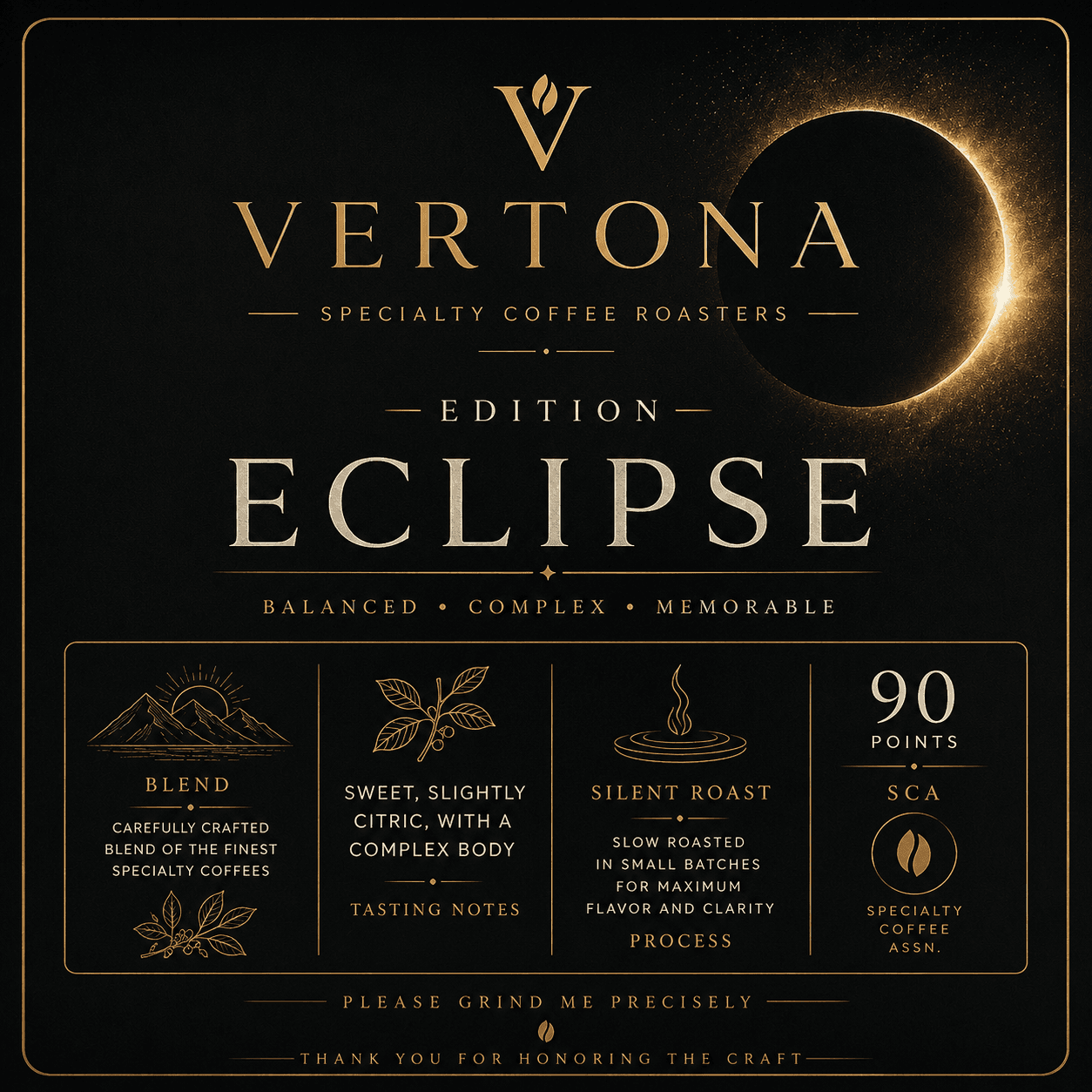 Vertona Premium Edition - Eclipse